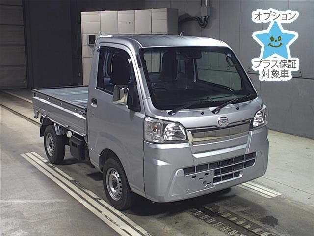 40003 Daihatsu Hijet truck S510P 2021 г. (JU Gifu)